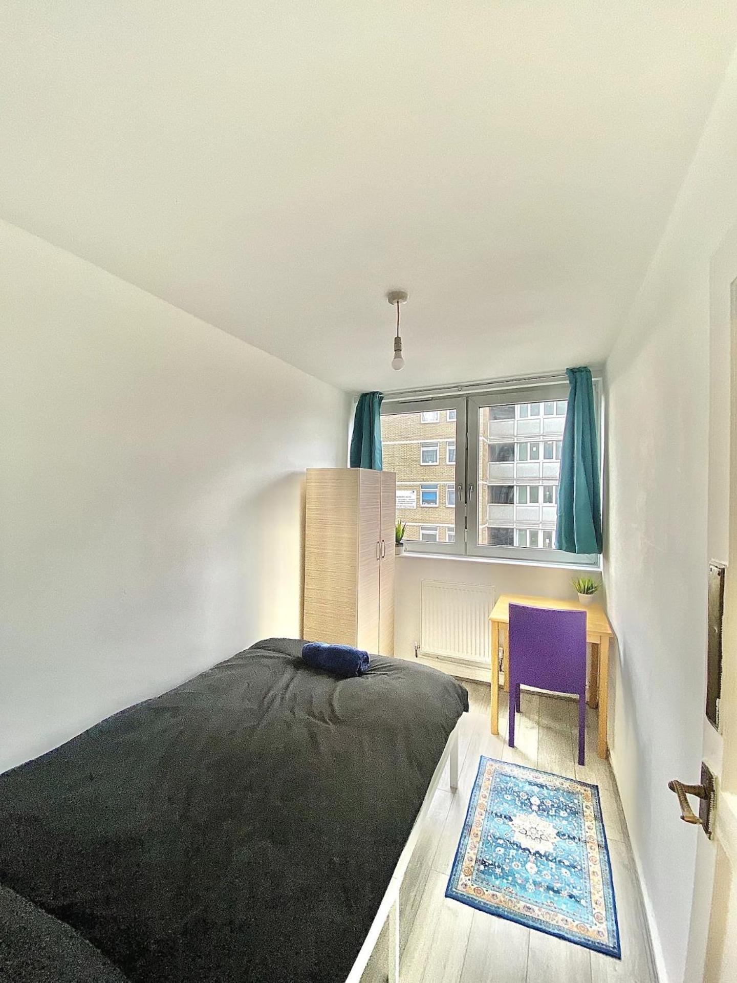 Canary Wharf Serviced Apartement London Exterior photo