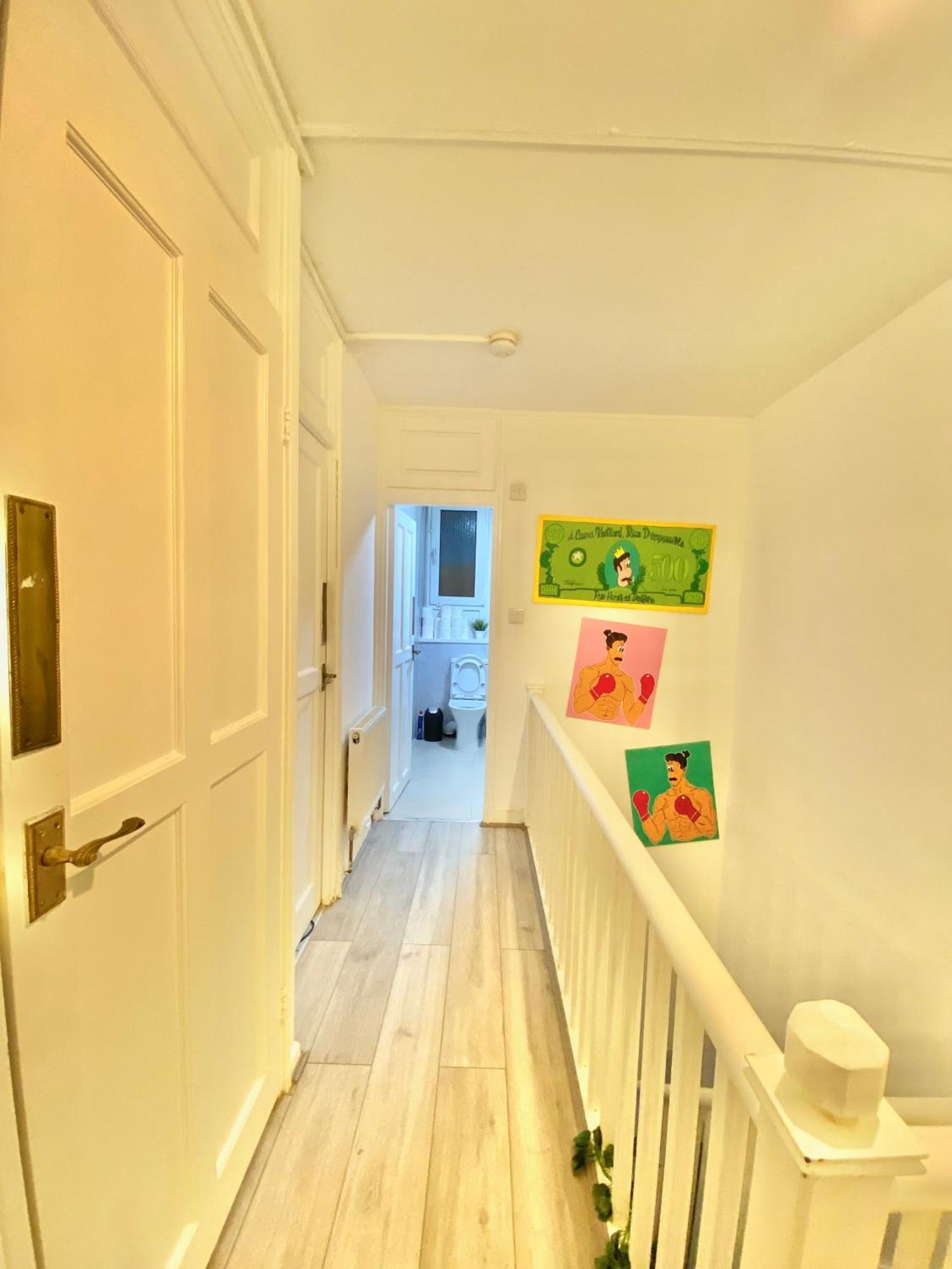 Canary Wharf Serviced Apartement London Exterior photo