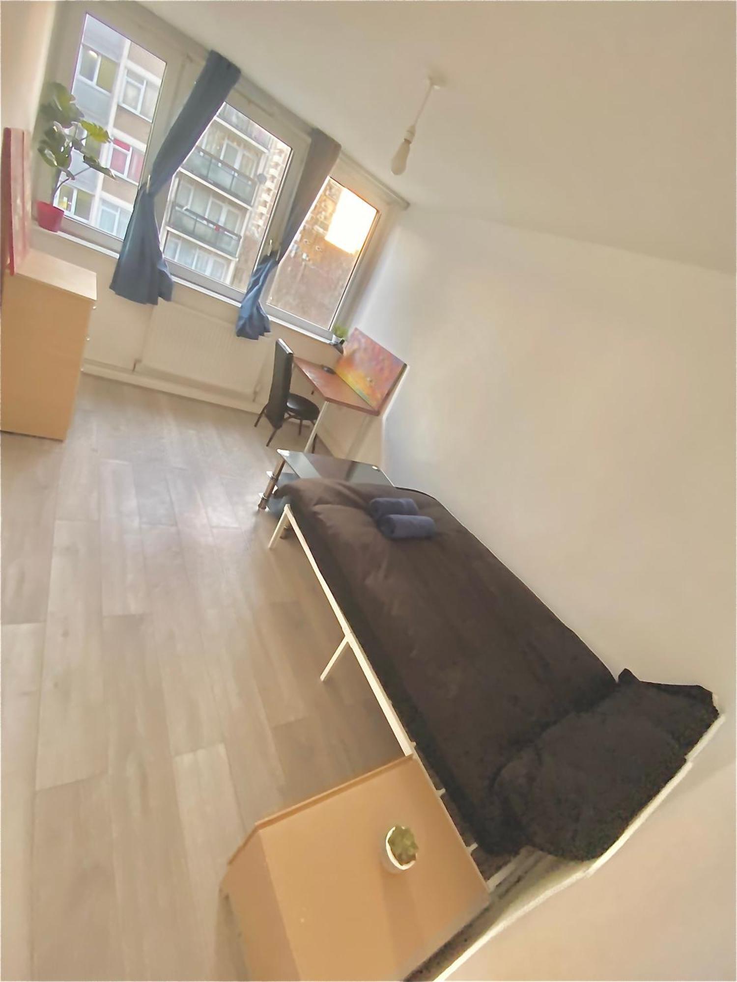 Canary Wharf Serviced Apartement London Exterior photo