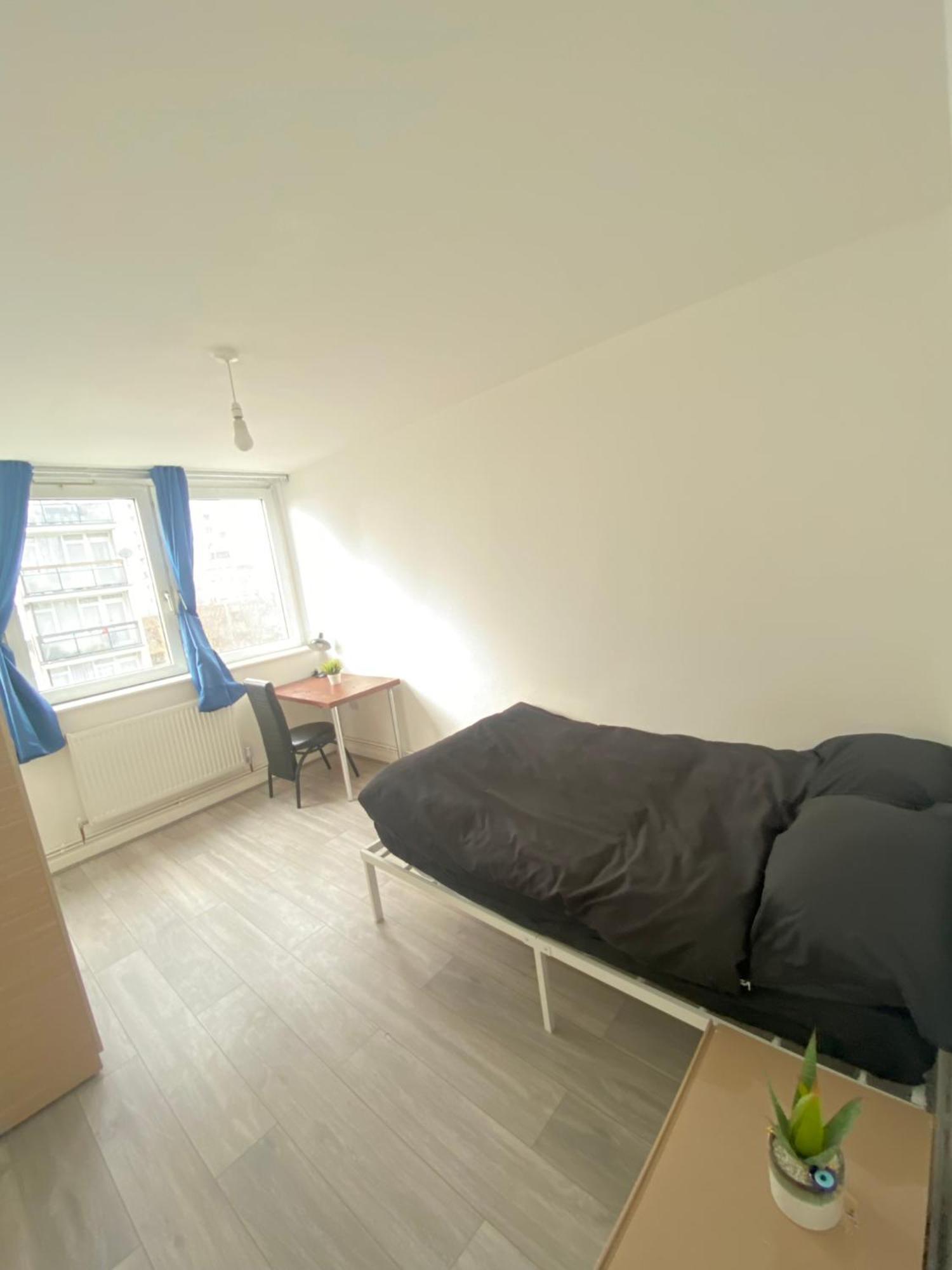 Canary Wharf Serviced Apartement London Exterior photo