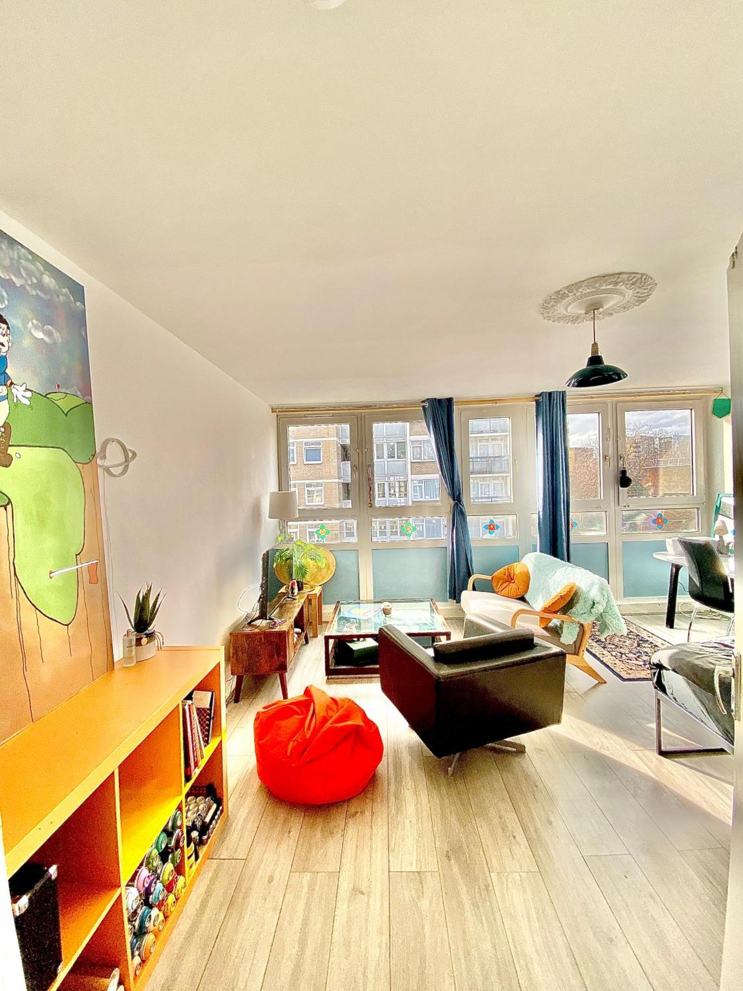 Canary Wharf Serviced Apartement London Exterior photo