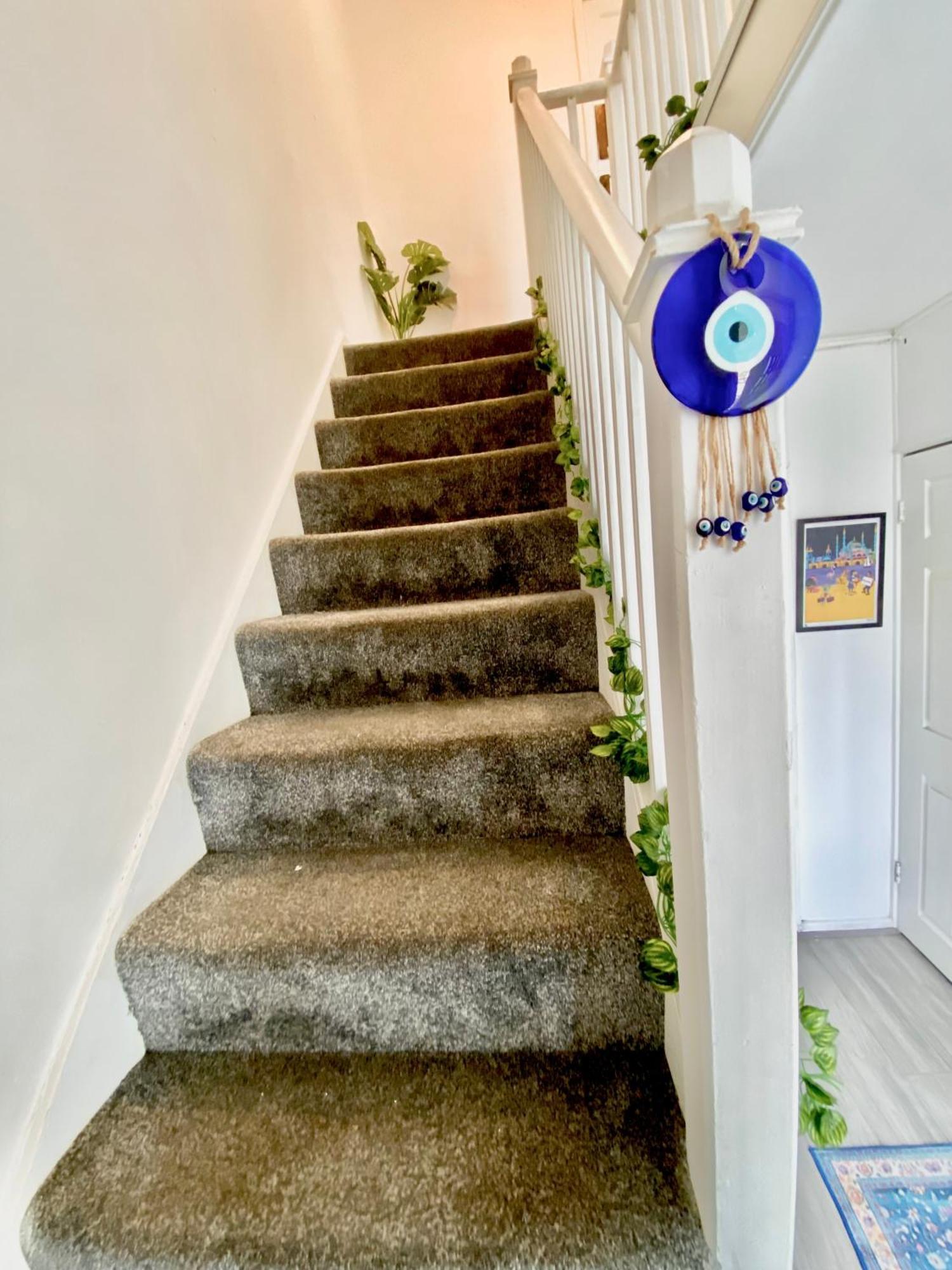 Canary Wharf Serviced Apartement London Exterior photo