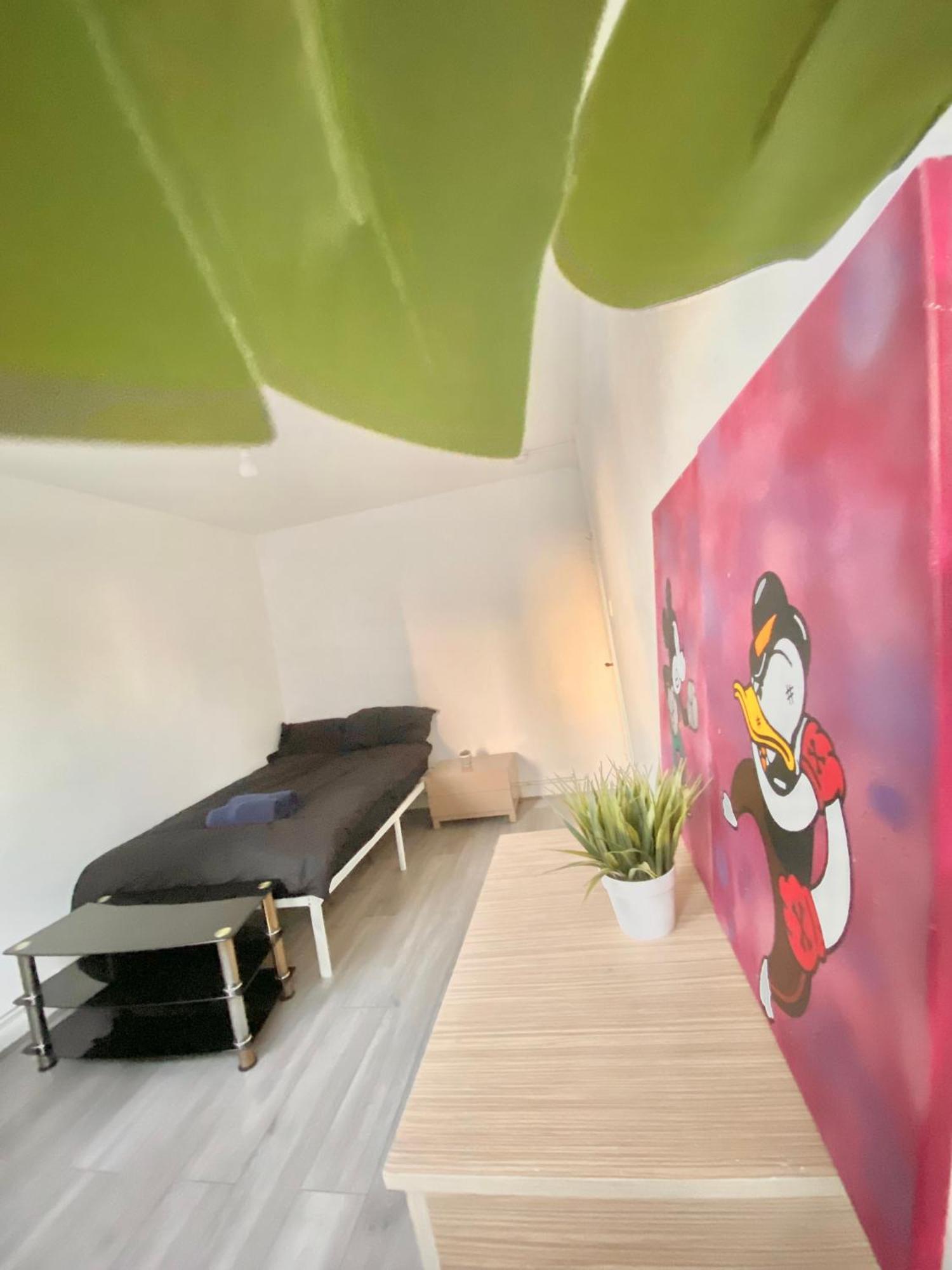 Canary Wharf Serviced Apartement London Exterior photo
