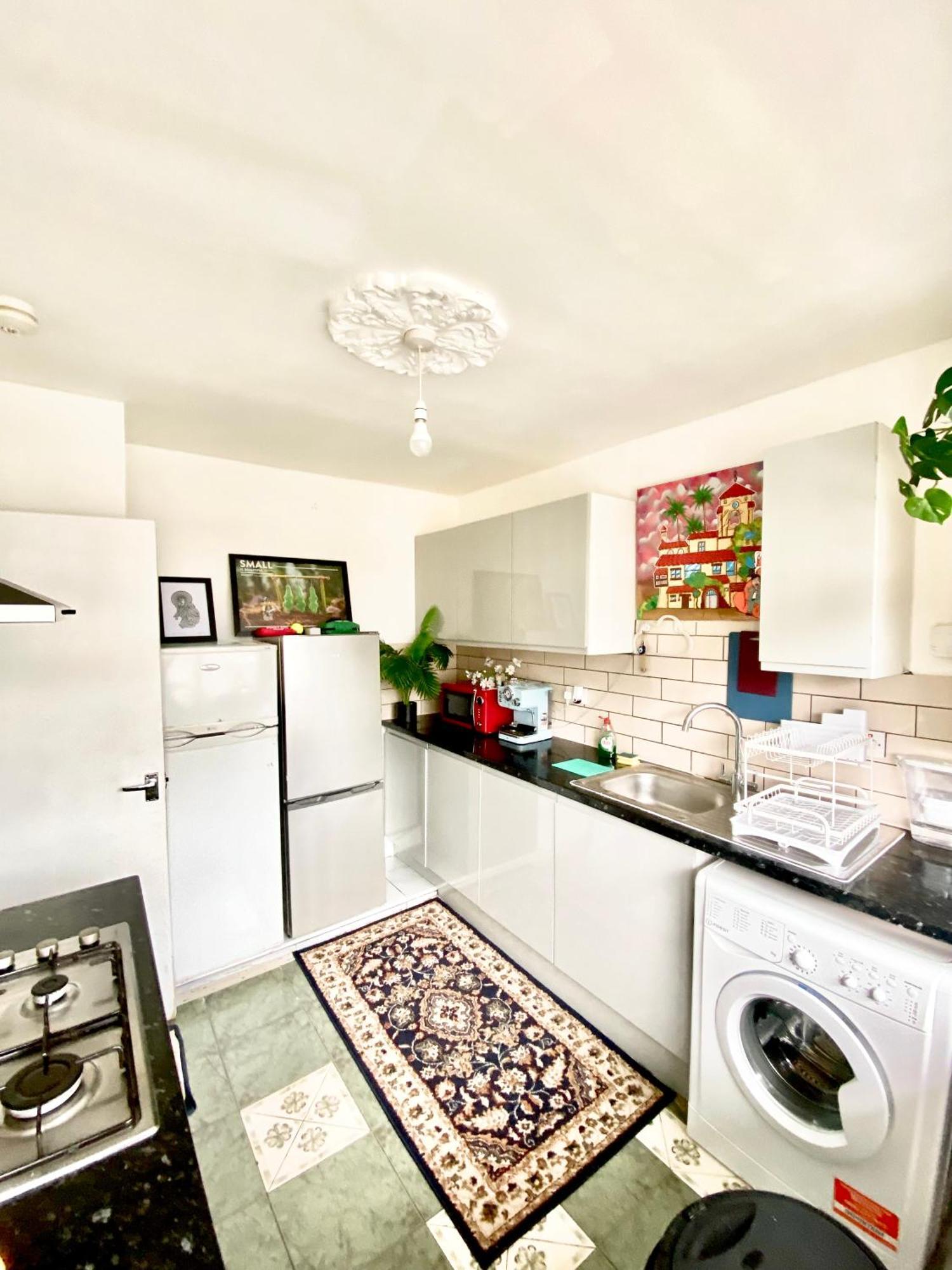 Canary Wharf Serviced Apartement London Exterior photo