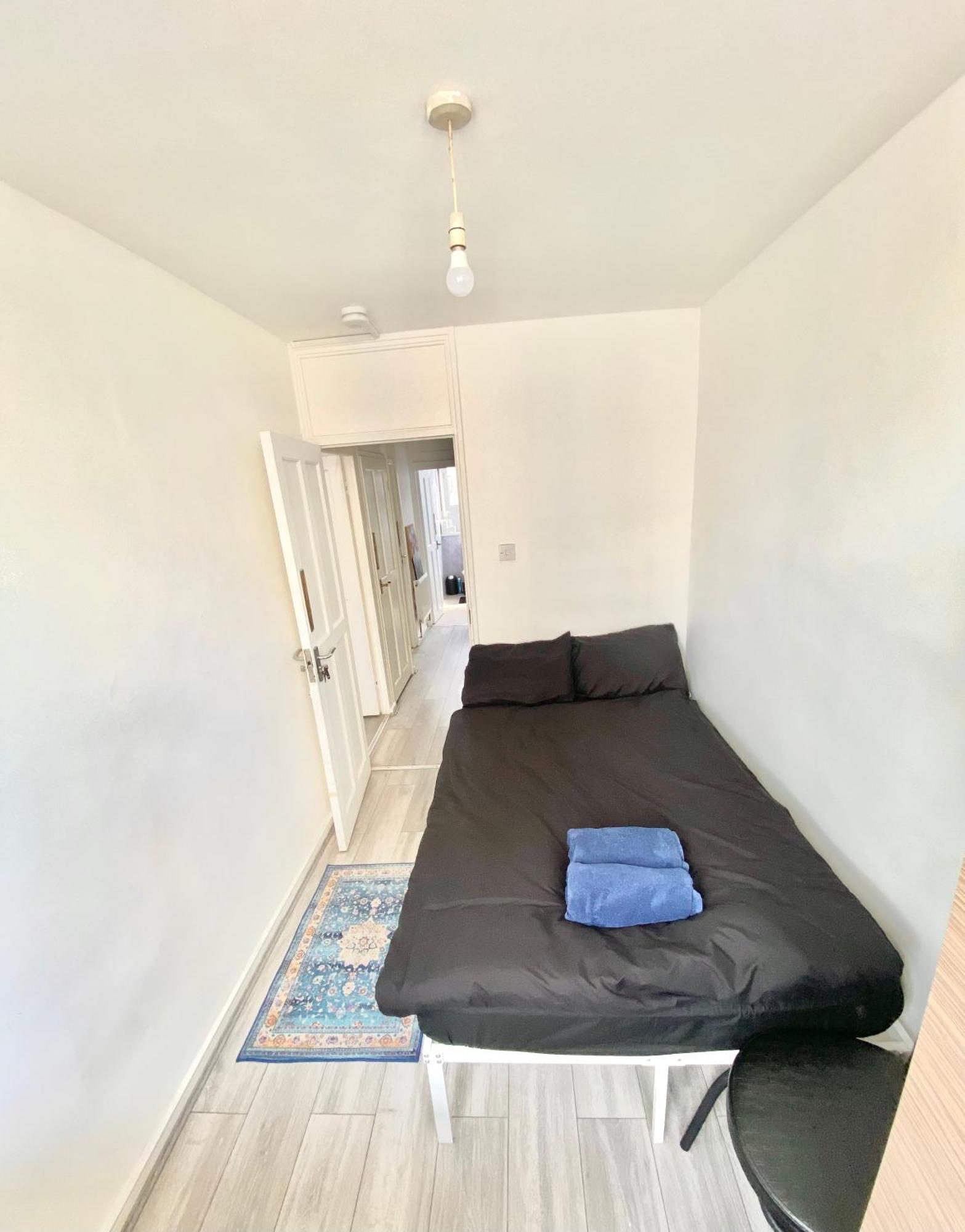 Canary Wharf Serviced Apartement London Exterior photo