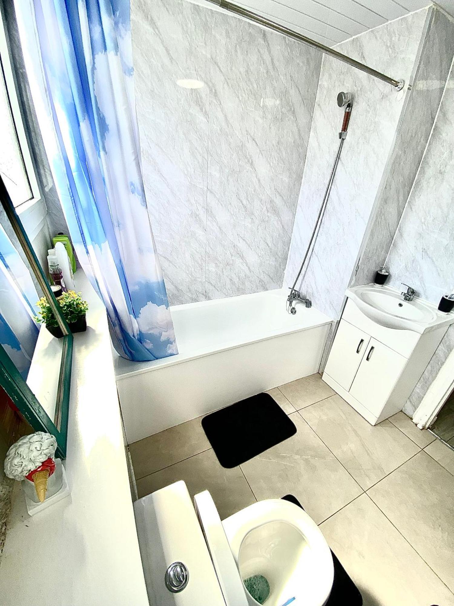 Canary Wharf Serviced Apartement London Exterior photo